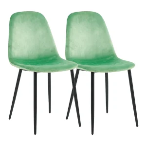 2-zits eetkamerstoelen Keukenstoelen Fiolo