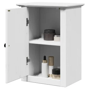 Badkamerwandkast BODO 44x30x60 cm wit Badkamerwandkast BODO 44x30x60 cm wit