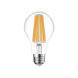 Alcapower – E27 A67 LED-lamp 18W 3280lm, hoek 320°, energieklasse C, Ø67mm, direct licht, lange levensduur – 4000K