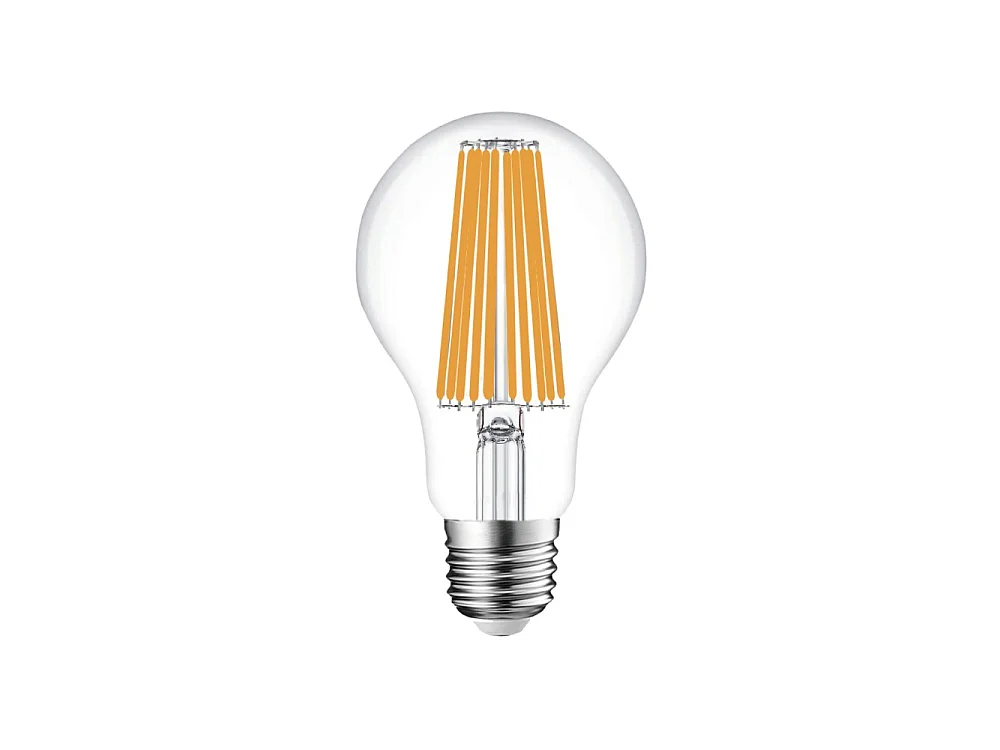 Alcapower - E27 A67 LED-lamp 18W 3280lm, hoek 320°, energieklasse C, Ø67mm, direct licht, lange levensduur - 4000K