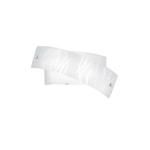 Applique blanche Agnese 2XE14 max 2X28W IP20 – Applique LED design moderne Applique blanche Agnese 2XE14 max 2X28W IP20 – Applique LED design moderne