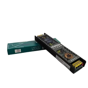 Alimentation LED à intensité variable 24V 300W, transformateur Ultra fin pour bande LED, pilote LED