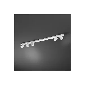 Applique murale led carrée blanche orientable ODDY 5xGu10 Perenz Applique murale led carrée blanche orientable ODDY 5xGu10 Perenz