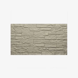 Set van 12 decoratieve panelen met 3D baksteen- en steeneffect, 8,6 m² PU-wandbekleding, 120 x 60 x 2,5 cm, grijs, Tortora Set van 12 decoratieve panelen met 3D baksteen- en steeneffect, 8,6 m² PU-wandbekleding, 120 x 60 x 2,5 cm, grijs, Tortora