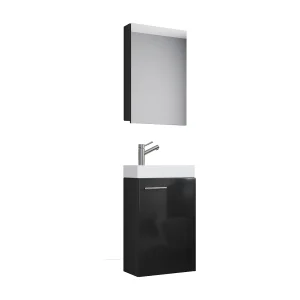 3 stuks Gastenwastafel Slito 3 stuks Gastenwastafel Slito