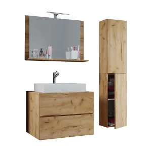 4 stks. wastafel Lendas L 4 stks. wastafel Lendas L