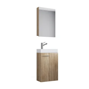 3 stuks Gastenwastafel Slito 3 stuks Gastenwastafel Slito