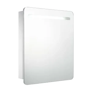 Badkamerkastje met spiegel LED 68x9x80 cm Badkamerkastje met spiegel LED 68x9x80 cm
