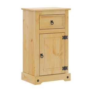 Badkamerkast Corona 45x33x80 cm massief grenenhout Badkamerkast Corona 45x33x80 cm massief grenenhout