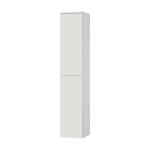 Badkamerkast / kolomkast hangend Color 2D 160 Wit