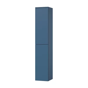 Badkamerkast / kolomkast hangend Color 2D 160 Zeeblauw