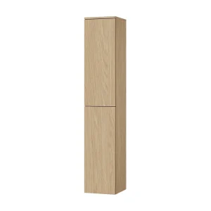 Badkamerkast / kolomkast hangend Color 2D 160 Lente Eiken