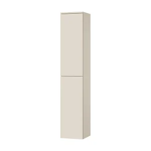 Badkamerkast / kolomkast hangend Color 2D 160 Macadamia