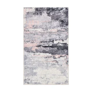 Badmat bedrukt met zachte pool 60×100 cm roze multi Ariella Badmat bedrukt met zachte pool 60×100 cm roze multi Ariella