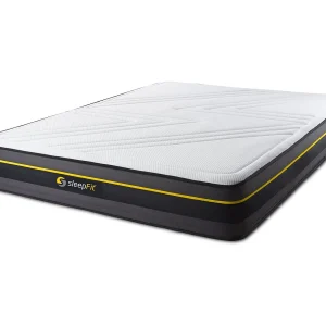 ACTIVE matras 120x190cm , Matrasdikte : 24 cm , Traagschuim , Stevig, 5 comfortzones ACTIVE matras 120x190cm , Matrasdikte : 24 cm , Traagschuim , Stevig, 5 comfortzones