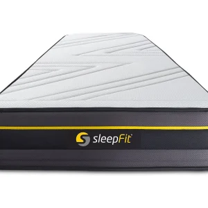 ACTIVE matras 90x180cm , Matrasdikte : 24 cm , Traagschuim , Stevig, 5 comfortzones ACTIVE matras 90x180cm , Matrasdikte : 24 cm , Traagschuim , Stevig, 5 comfortzones