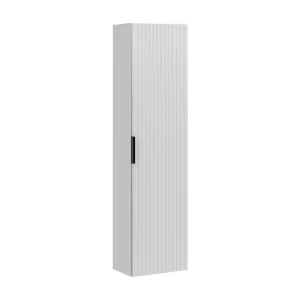 1-deurs wandzuil Adriel Wit 1-deurs wandzuil Adriel Wit