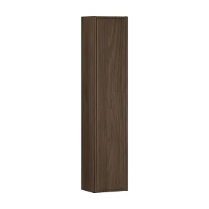 1-deurs wandzuil Elias Donker hout 1-deurs wandzuil Elias Donker hout