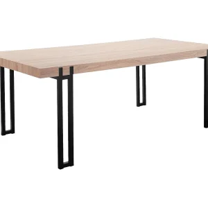 Azuma eettafel 160×90 Wild Eiken Azuma eettafel 160×90 Wild Eiken