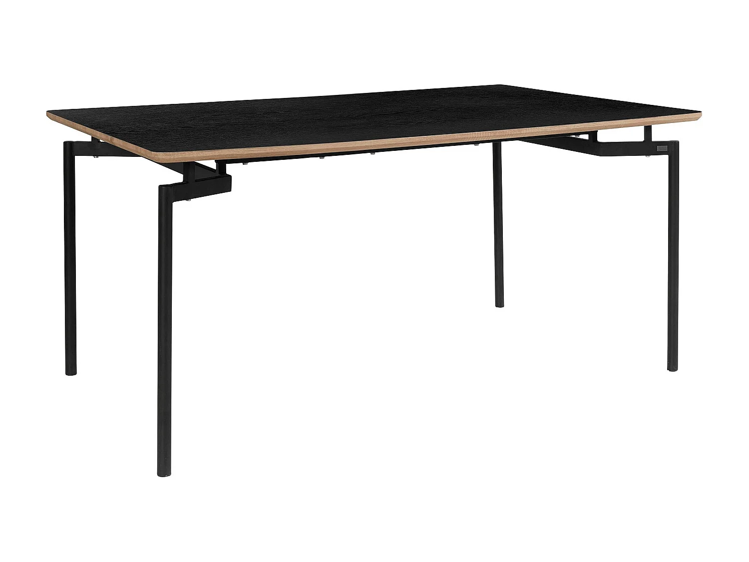 Aldo Eettafel 160 Zwart