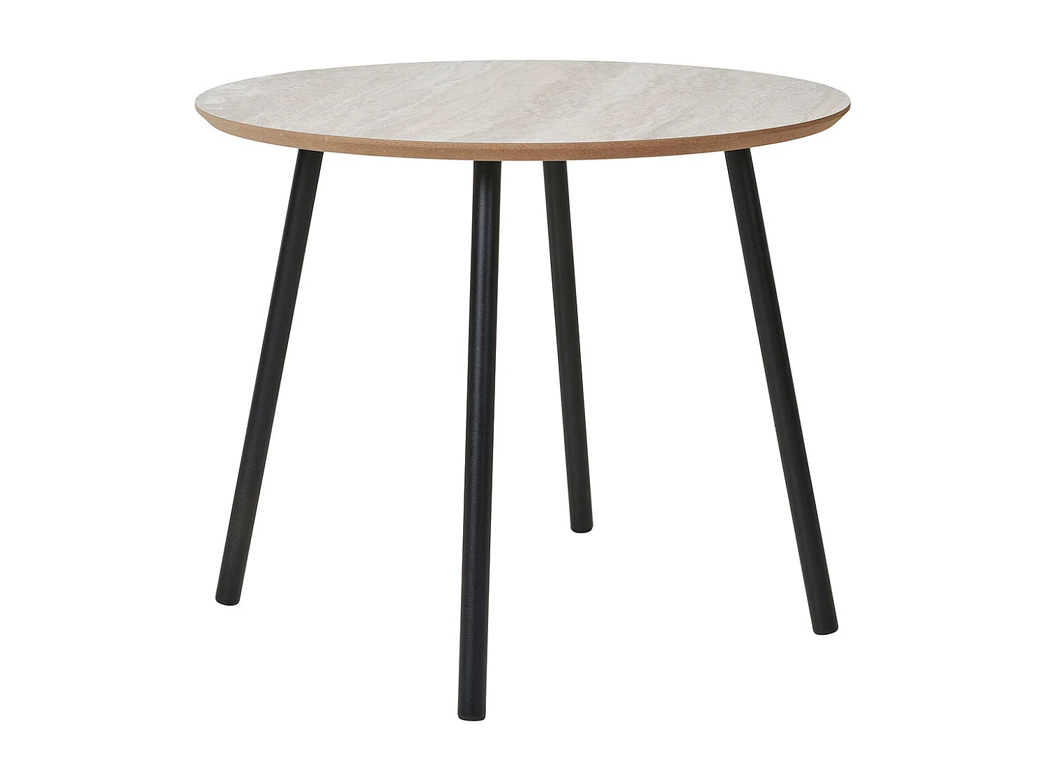 Aalst salontafel Beige travertin decor.