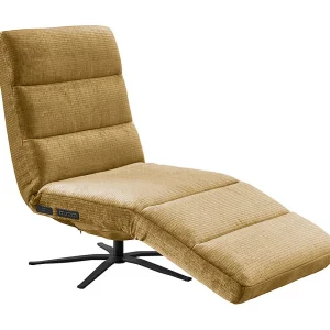 Relaxligstoel – Geel Koord – ALINA Relaxligstoel – Geel Koord – ALINA