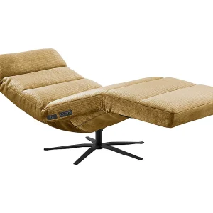 Relaxligstoel – Geel Koord – ALINA Relaxligstoel – Geel Koord – ALINA