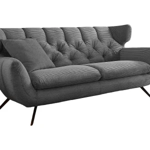 Bank – Grijs Koord – CHARME