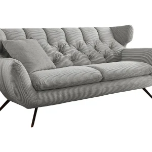 Bank – Grijs Koord – CHARME