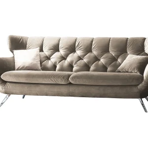 Bank – Bruin Fluweel – CHARME Bank – Bruin Fluweel – CHARME