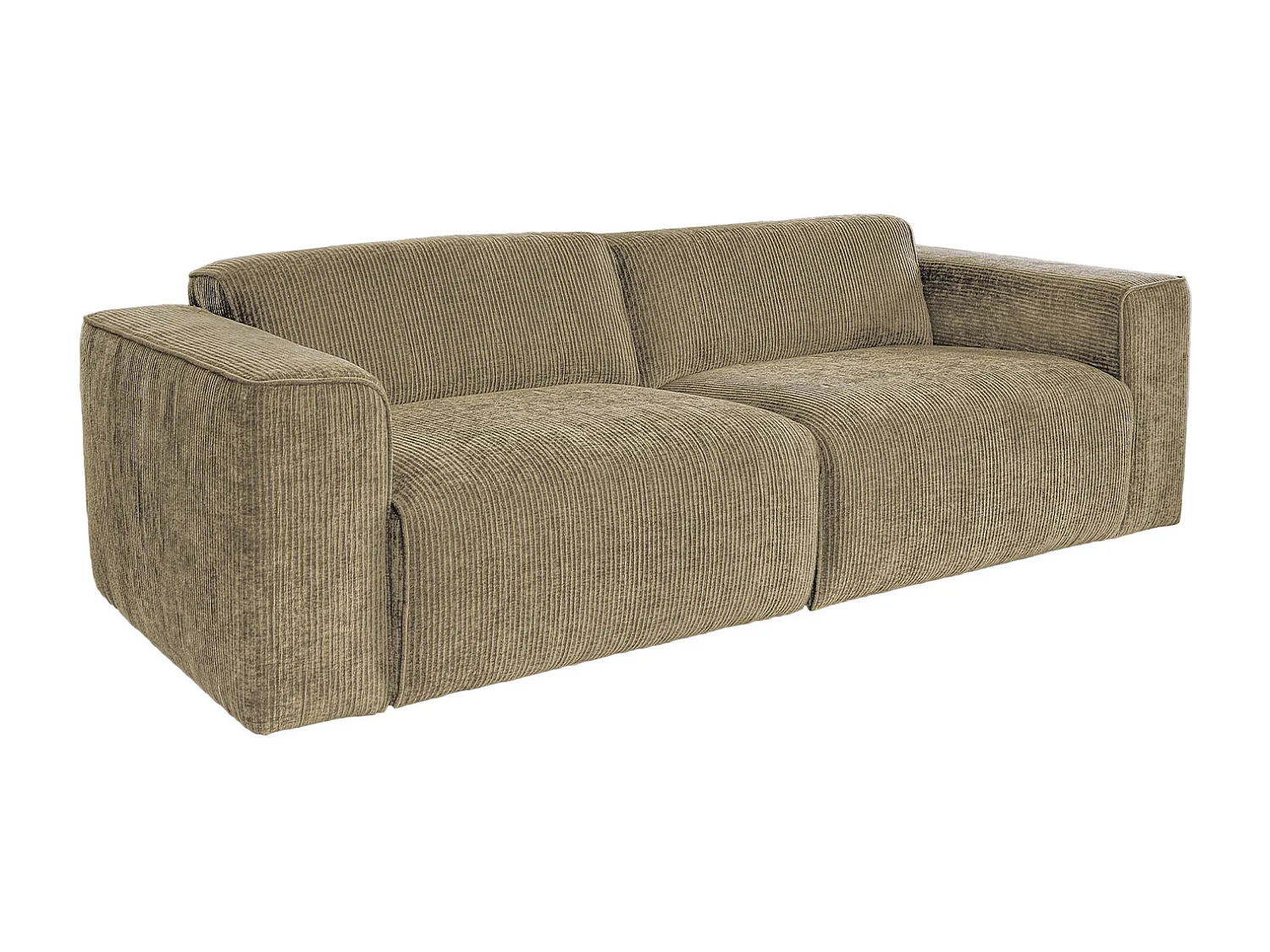 Bank - Beige Koord - NELE