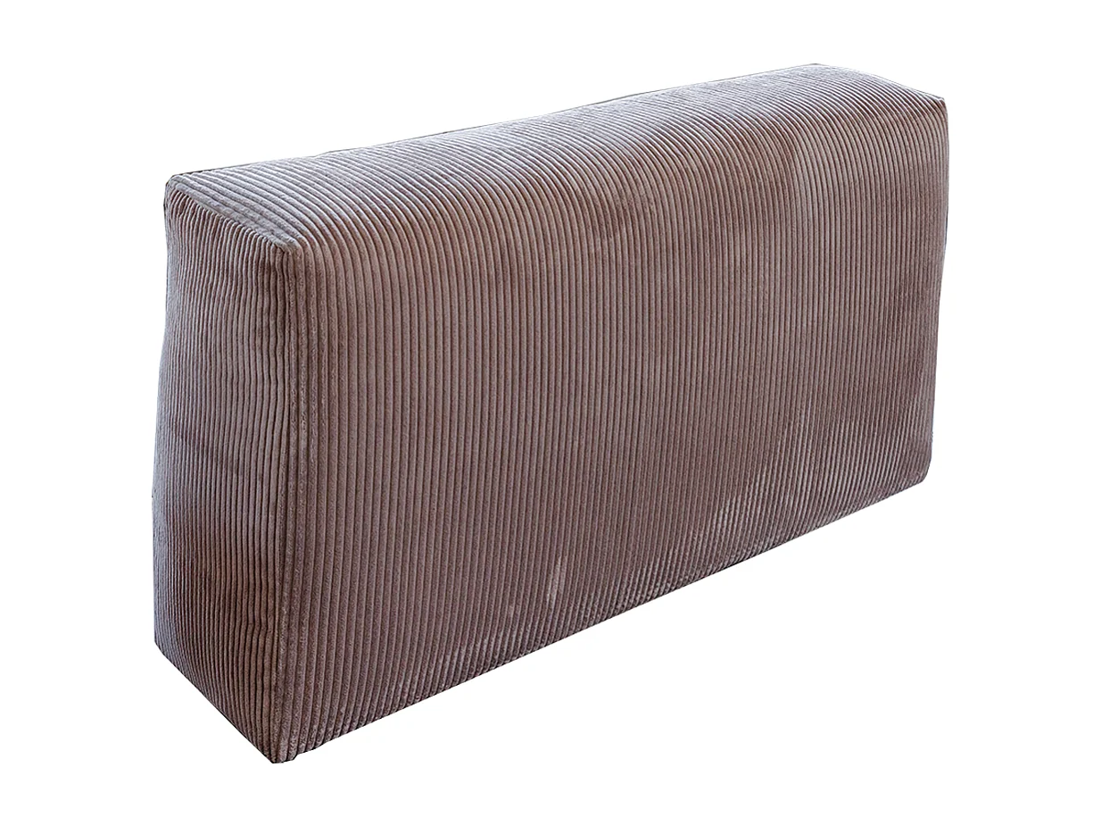 Armleuning - Taupe Koord - MIA