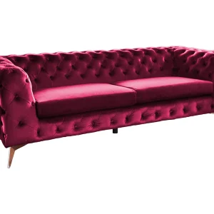 Bank – Roze Fluweel – NARLA Bank – Roze Fluweel – NARLA
