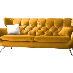 Bank – Geel Fluweel – NINO