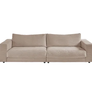 Bank – Taupe Koord – MADELINE Bank – Taupe Koord – MADELINE
