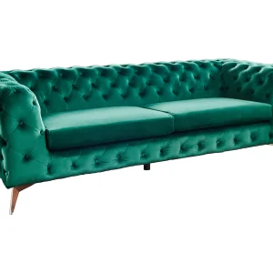 Bank – Groen Fluweel – NARLA Bank – Groen Fluweel – NARLA