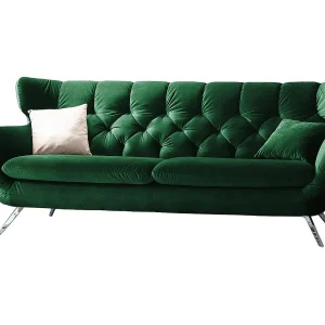 Bank – Smaragdgroen Fluweel – CHARME Bank – Smaragdgroen Fluweel – CHARME