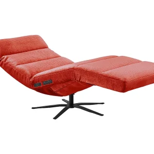 Relaxligstoel – Rood Koord – ALINA Relaxligstoel – Rood Koord – ALINA