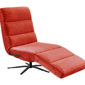 Relaxligstoel – Rood Koord – ALINA Relaxligstoel – Rood Koord – ALINA