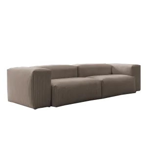 Bank – Taupe Koord – CELESTE Bank – Taupe Koord – CELESTE