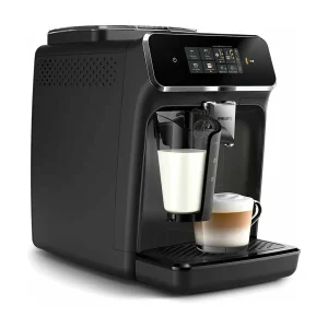 Automatische Espressomachine Philips EP2334-10 Zwart en Parel Grijs Automatische Espressomachine Philips EP2334-10 Zwart en Parel Grijs