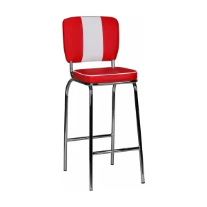 American Diner 50s Retro Rood American Diner 50s Retro Rood