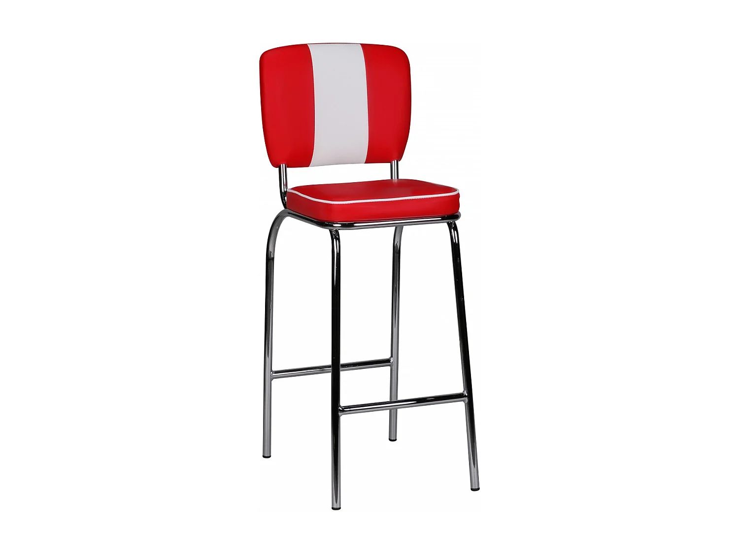 American Diner 50s Retro Rood