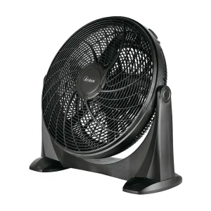 Ardes AR5A51 Tafelventilator Zwart 100W 3 Snelheden Blade Vloerventilator Ardes AR5A51 Tafelventilator Zwart 100W 3 Snelheden Blade Vloerventilator