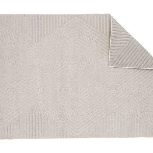Aron vloerkleed 160×230 cm wit. Aron vloerkleed 160×230 cm wit.
