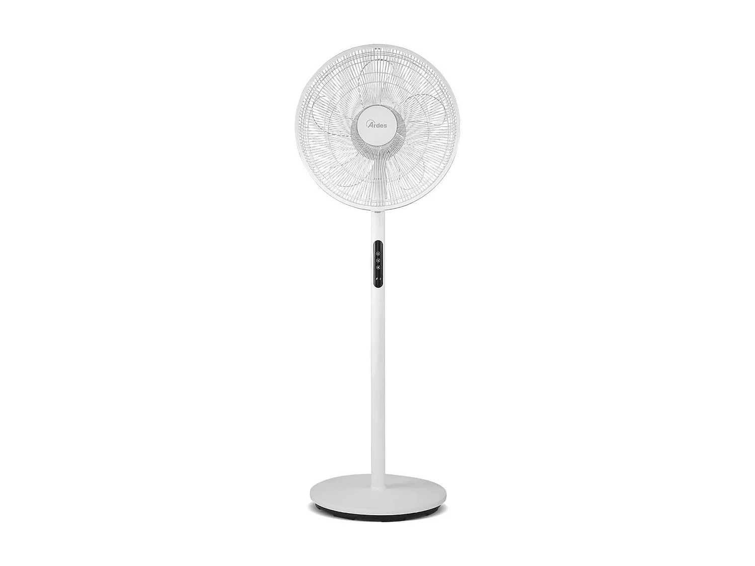 Ardes AR5PR4003 3-in-1 Multifunctionele Witte Ventilator met Afstandsbediening en Timer