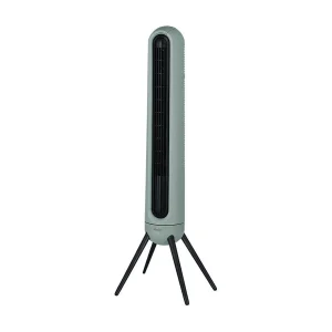 Ardes AR5T1001 Torenventilator met Afstandsbediening en LED-Display, Grijs, 3 Snelheden, Natuurlijke Bries, Nachtmodus Ardes AR5T1001 Torenventilator met Afstandsbediening en LED-Display, Grijs, 3 Snelheden, Natuurlijke Bries, Nachtmodus