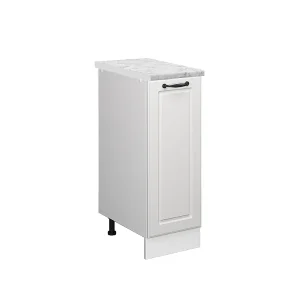Apotheekkast wit landhuis 30x60x81.6 r-line Apotheekkast wit landhuis 30x60x81.6 r-line