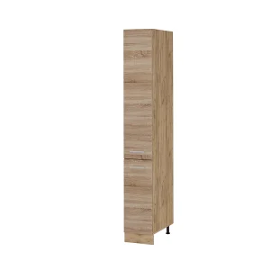 Apotheekkast sonoma 30×57.2×206.8 r-line Apotheekkast sonoma 30×57.2×206.8 r-line