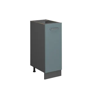 Apotheekkast blauw-grijs 30x46x81.6 r-line Apotheekkast blauw-grijs 30x46x81.6 r-line